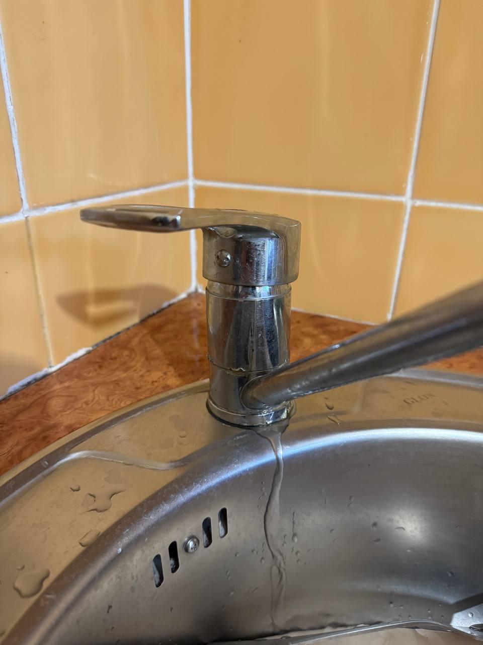 Ремонт та заміна змішувача