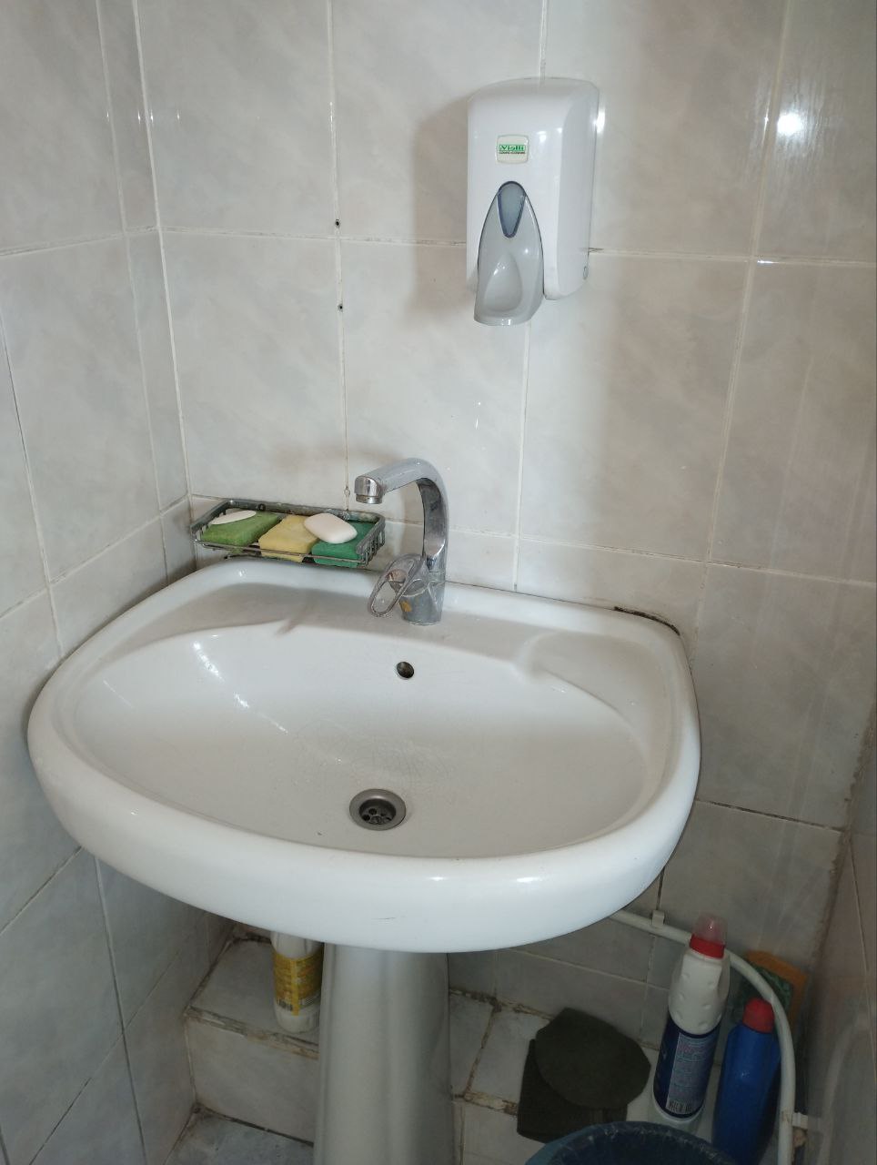 Ремонт змішувача